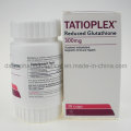 Tatioplex 300mg Capsules de glutathion réduites pour blanchiment de la peau